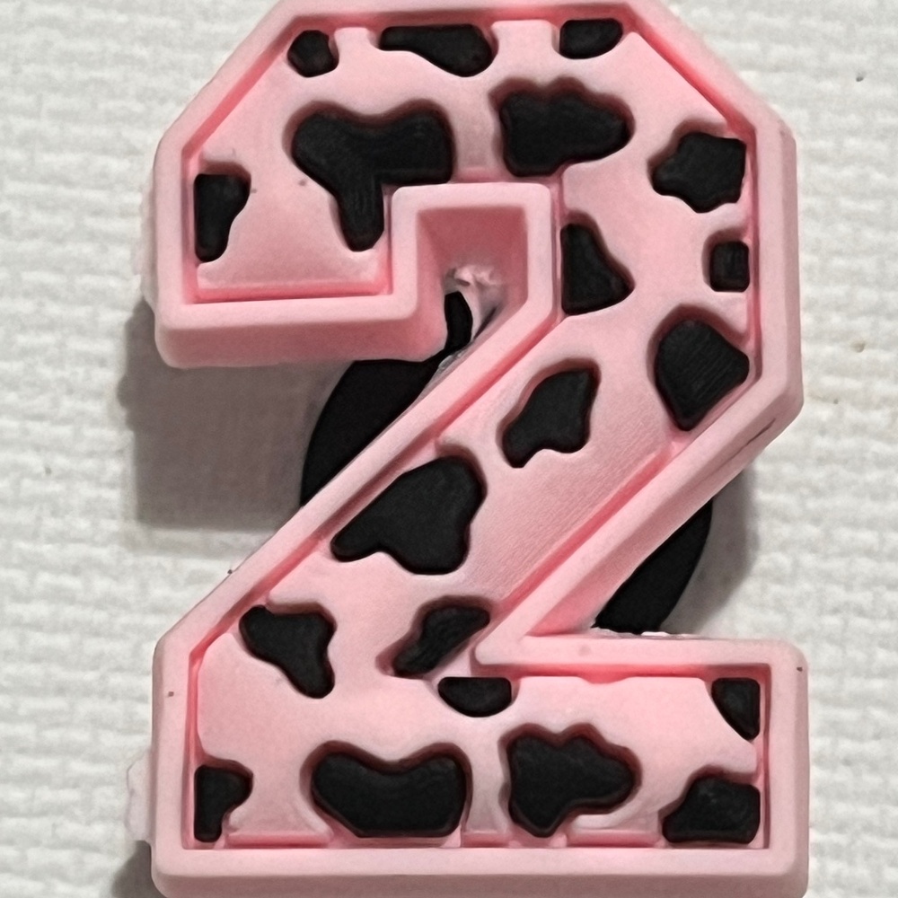 Pink Cowprint Collection Jibbit